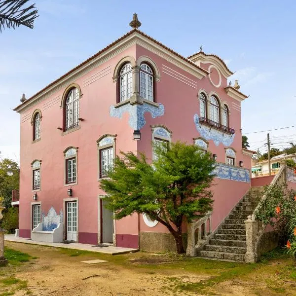 Quinta do Coração de Jesus, hotel v destinaci Sintra