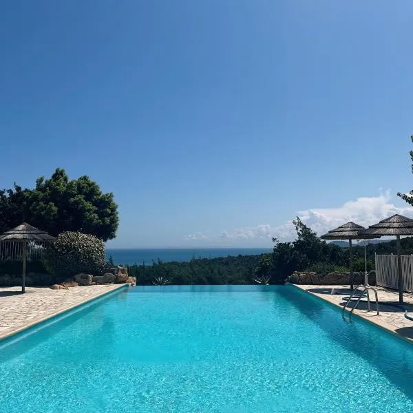 Camping Rondinara, hotel v destinaci Bonifacio