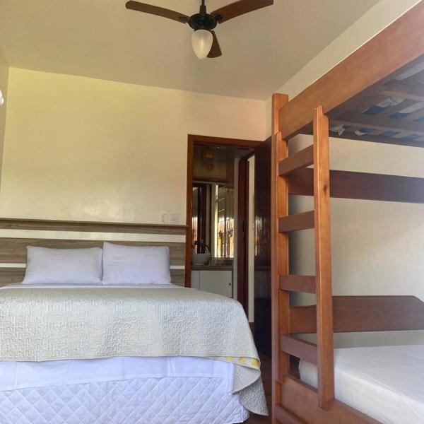 Apartamento Senhor José - Ubatuba Praia Grande - Litoral Norte - São Paulo - Foto 2
