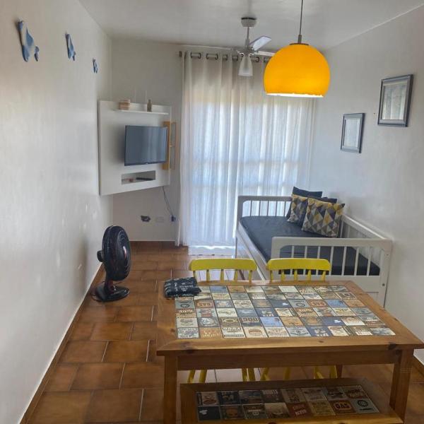 Apartamento Senhor José - Ubatuba Praia Grande - Litoral Norte - São Paulo