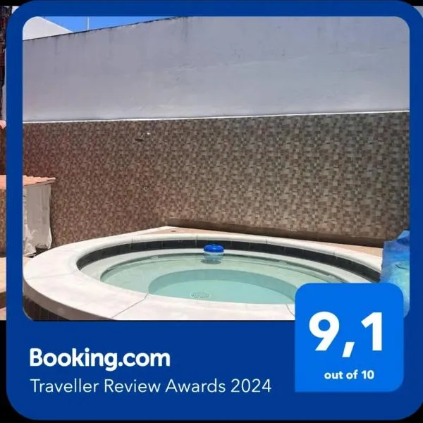 Grandiosa Casa-Jacuzzi Privado, ξενοδοχείο σε Flandes