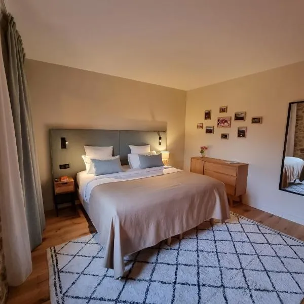 Château de Villars, hotel v destinaci La Chapelle-Villars