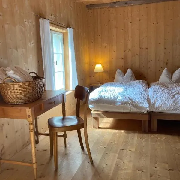 Fischerhäuser Romanshorn, hotel v destinaci Romanshorn