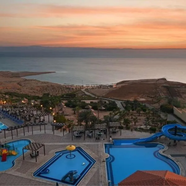 Dead Sea Spa Hotel, hotel di Sowayma
