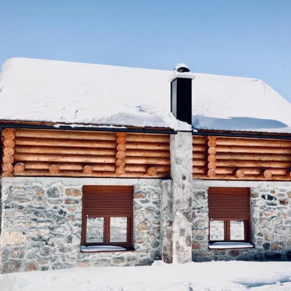 Cottage Dzudovic 2 Vikendica Džudović 2, hotel v destinaci Kolašin