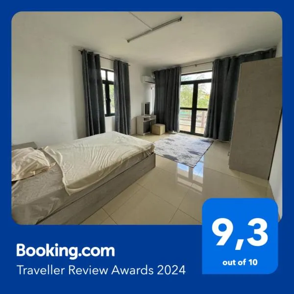 2-bedroom Apartment in Rose-Hill, hotel a Curepipe