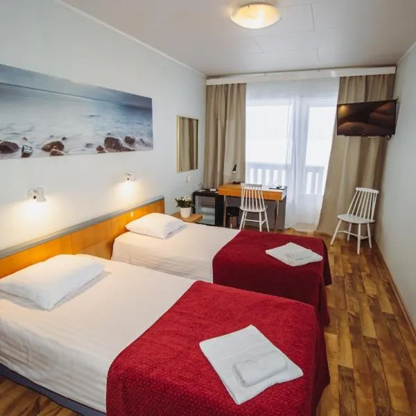 Hotel Promenaadi, hotel v mestu Haapsalu