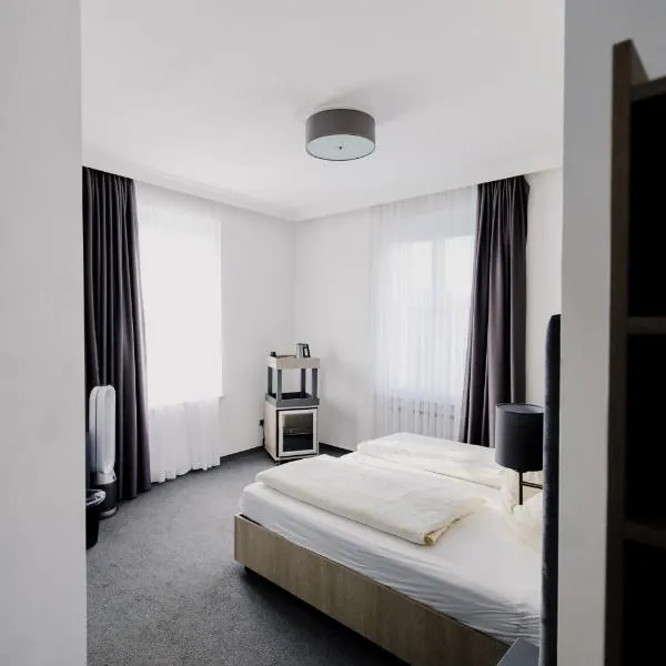 N9 Hotel Nürnberg-City, hotel in Nürnberg