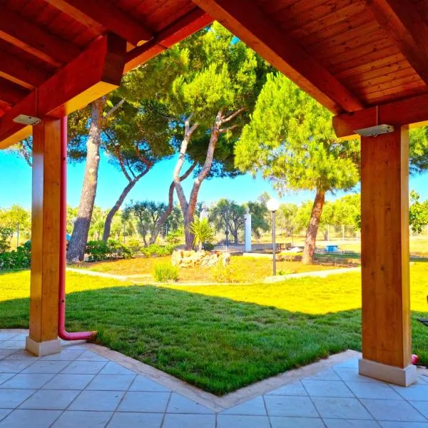 Villa Laura, Hotel in Bari