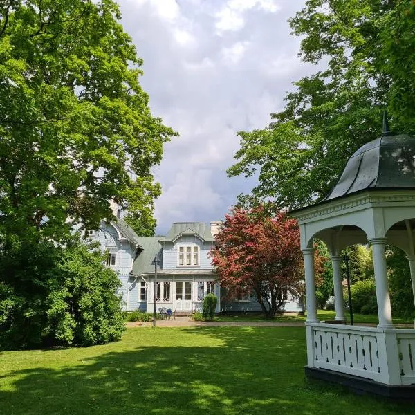 Lahe Guesthouse、ハープサルのホテル