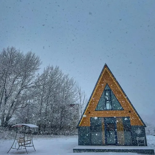 Memoria Kazbegi, hotel v destinaci Arsha
