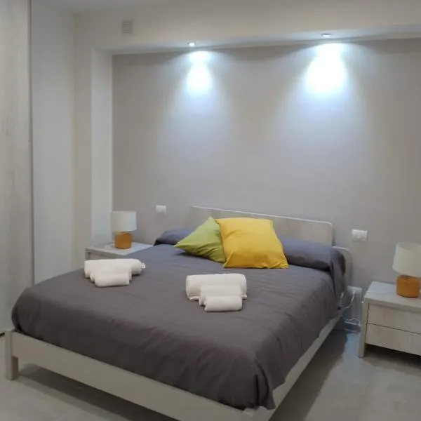 Holiday House Monalisa, Hotel in Terrasini