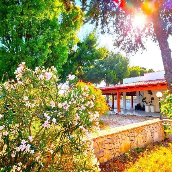 Villa Costanza, hotel di Bari