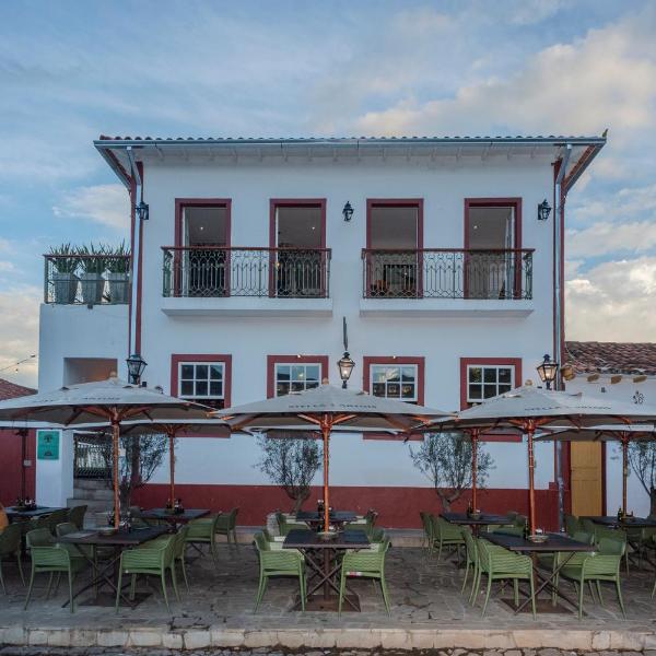 Casa da Praça 43