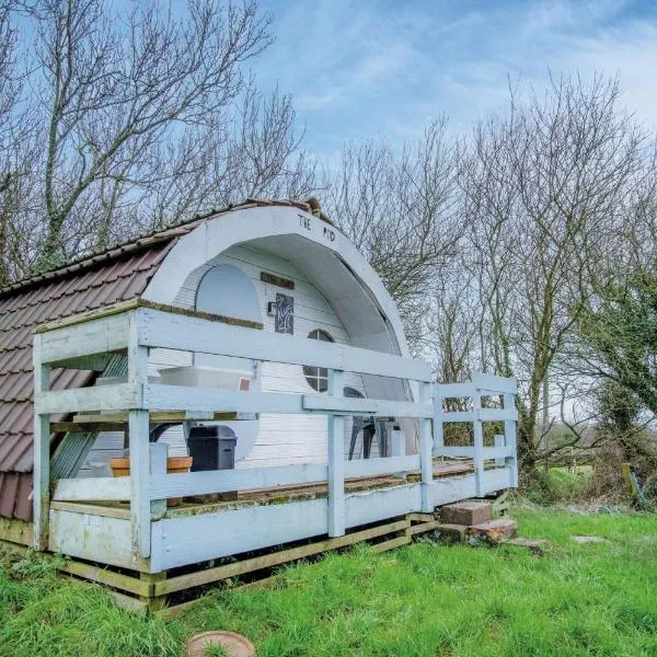 펨브로크에 위치한 호텔 The Pod - 1 Bedroom - Freshwest Beach Retreat