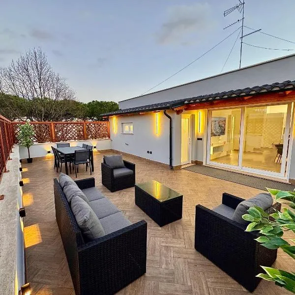 Luxury Apartment Togliatti, hotel en Roma
