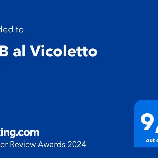 B&B al Vicoletto, khách sạn ở Bellante