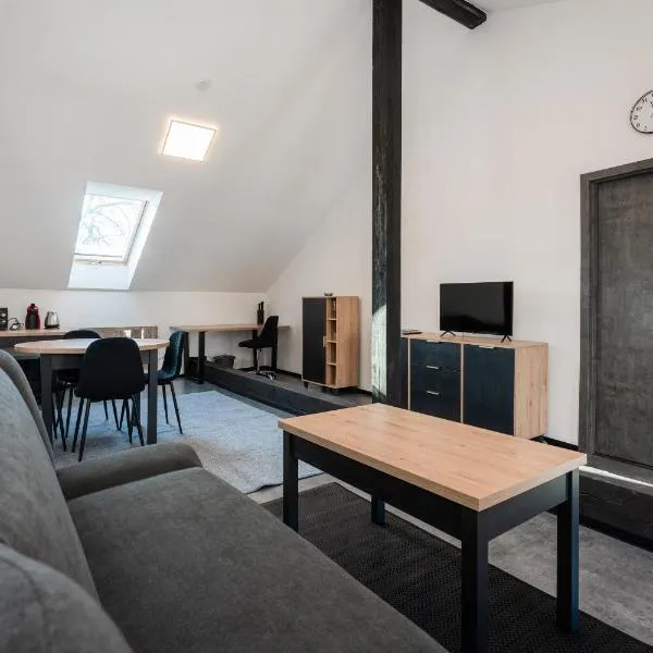 Apartmány Modřany, hotel in Prague