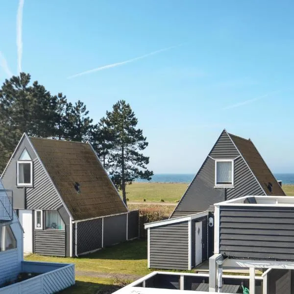 Gedser Feriepark Hus, хотел в Гедсер