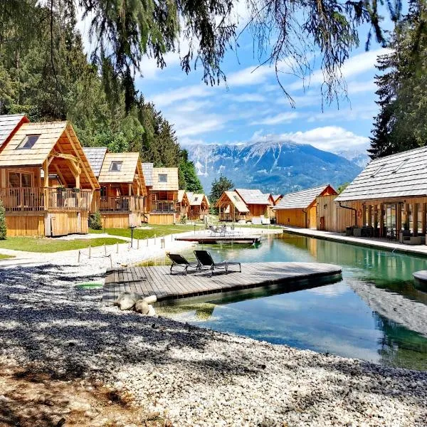Ribno Luxury Glamping, hotel v Bledu