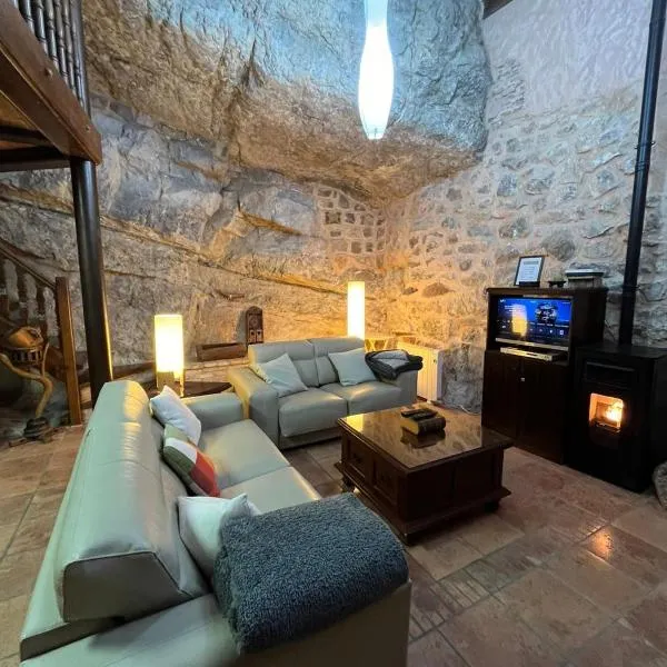 Casa De La Roca, ξενοδοχείο σε Albarracín