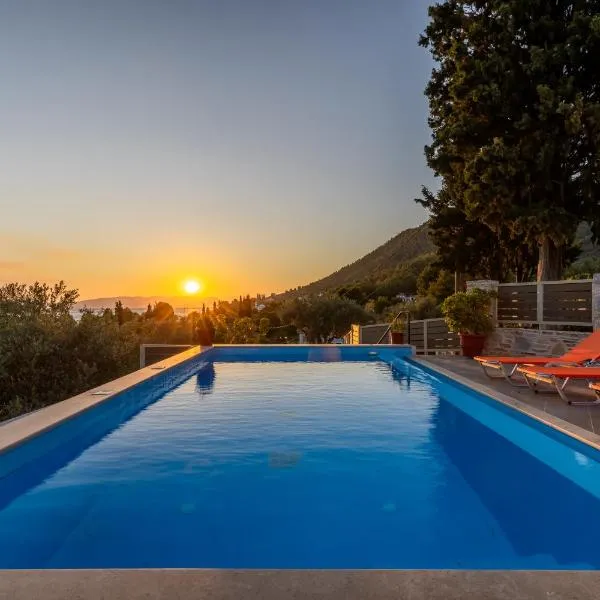 Villa Ameli - Sunset Views to Remember, hotel v destinácii Neo Klima