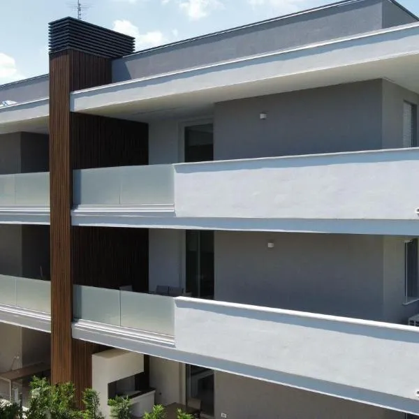 Ca' Del Mare, hotel em Rosolina Mare
