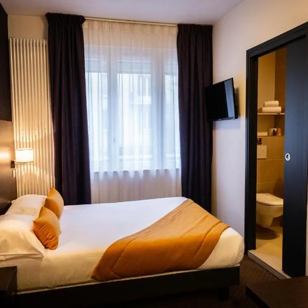 Hotel Astrid Caen centre: Caen'de bir otel