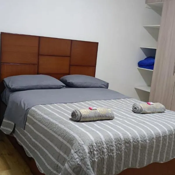 céntrico y acogedor apartamento en el Prado, hotel em Cochabamba