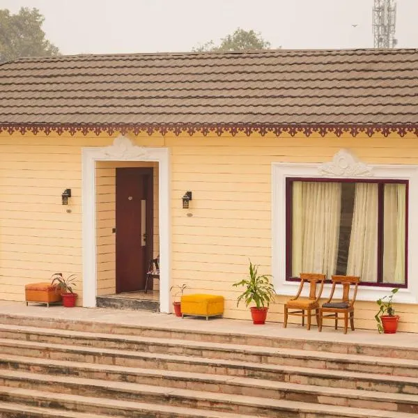 Ayodhya haat Luxury Cottages, готель у місті Ayodhya