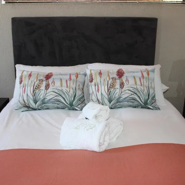 Amru Guesthouse B&B, hotel di Brackenfell