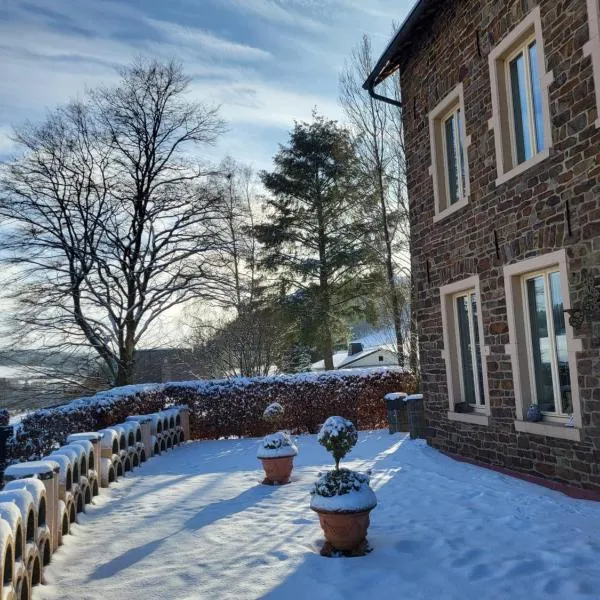 Die Alte Schule app, hotel in Saint-Vith