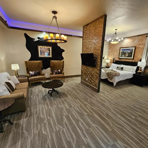 Eaglescape Suites and Event Center, hotel en Miles City