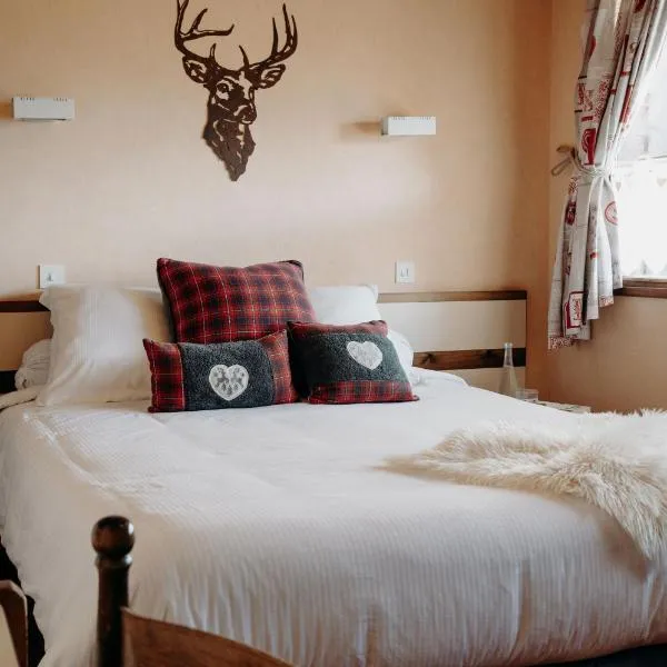 Hôtel Le Christania – hotel w mieście Bellevaux