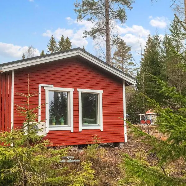 Pet Friendly Home In Idkerberget, Hotel in Idkerberget