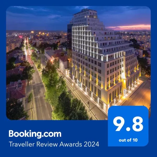 Студио Тони 1, hotel in Varna City
