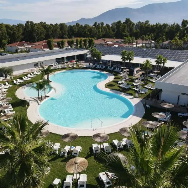 Resort Acqua di Venere, hotel i Torchiara