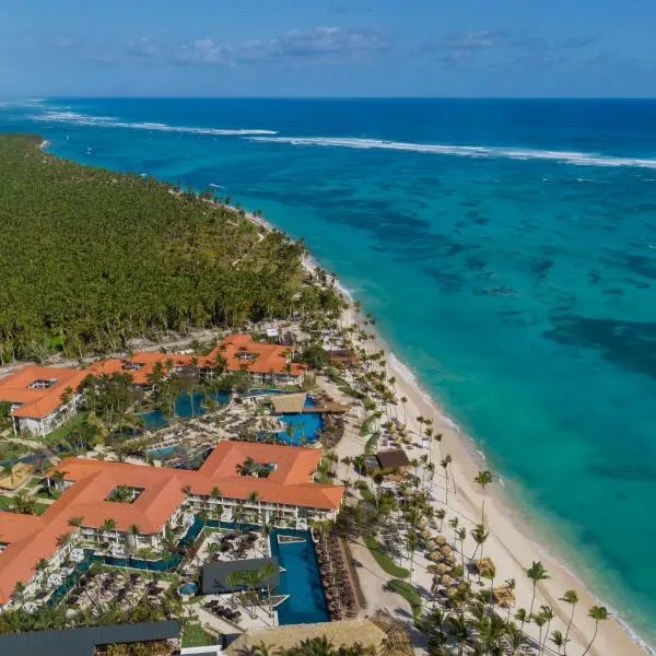 Dreams Flora Resort & Spa - All Inclusive, hotel in Punta Cana