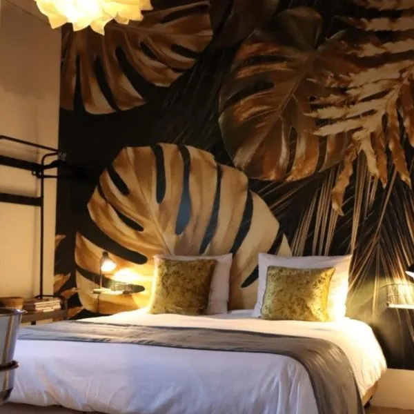 LUXE Bloemenzicht 4 personen, BnB, 10 minuten van zee, hotel v destinaci Breezand