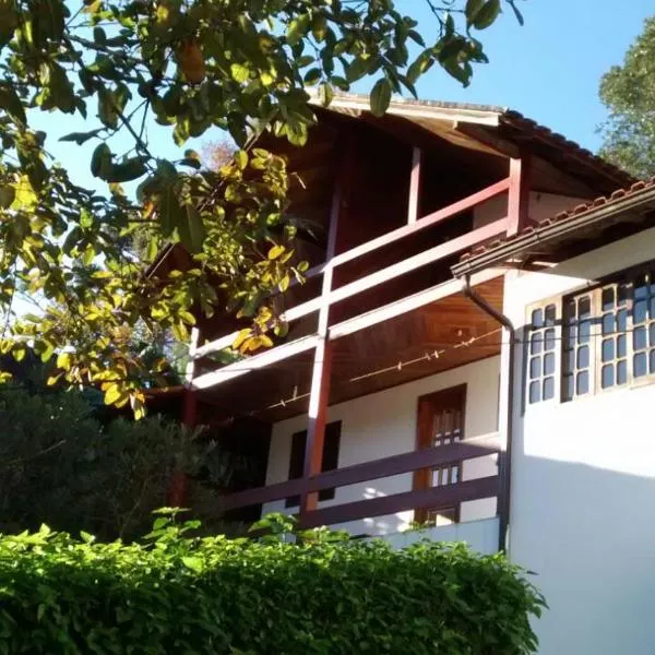 Clima Montanhês, hotell sihtkohas Núcleo Mauá