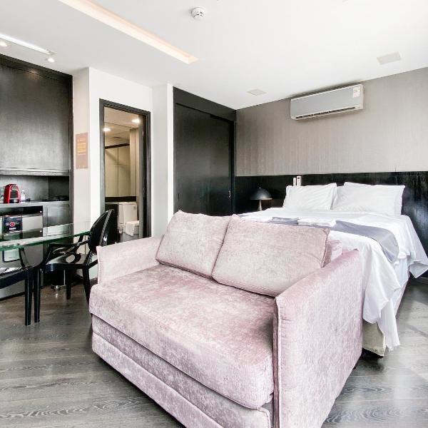 Hotel Exclusivo na Vila Olímpia - Foto 4
