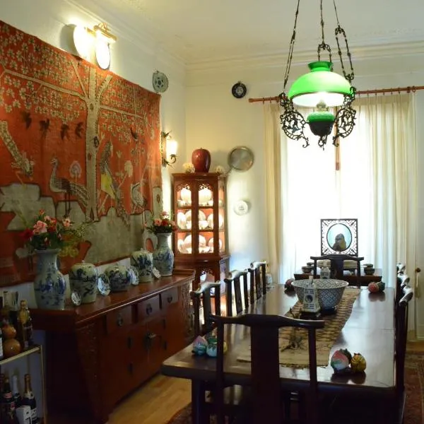Morbey's Chalet, hotel a Sintra