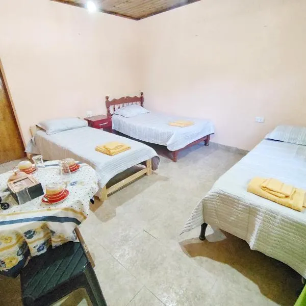 La Casa de Lila, hotel v destinaci Tilcara