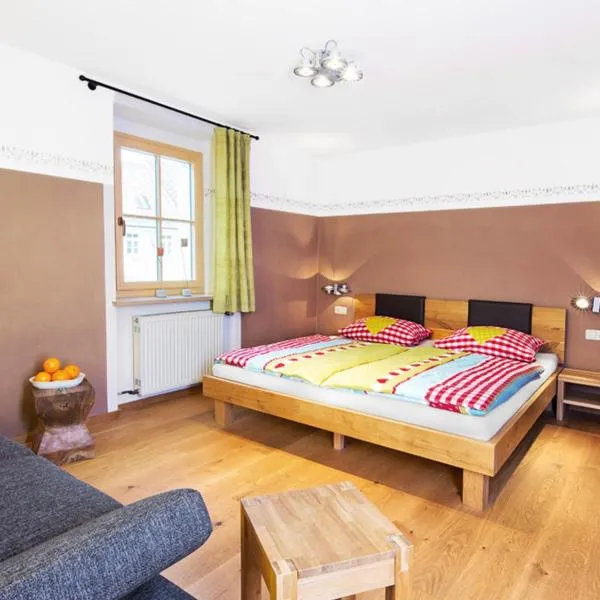 Teicher-Zoigl, Hotel in Windischeschenbach