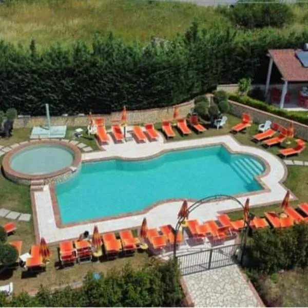 Sogni d'insonnia, hotel v destinaci San Sosti
