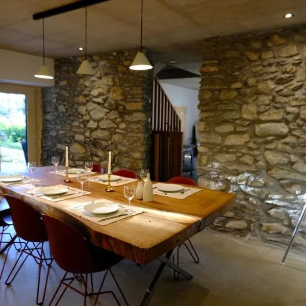 Maisonnette de campagne, hotel v destinaci Sion