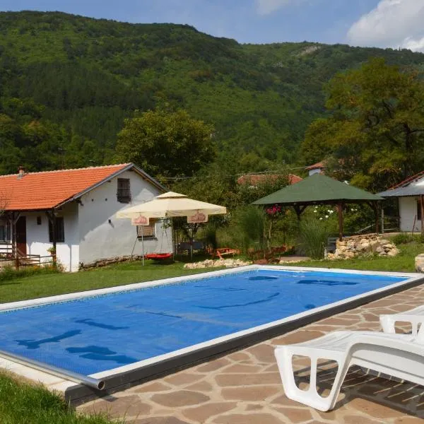 Kuca Rancic, hotel in Pirot