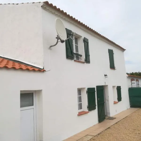 La Longère de Fréd et Line, hotel v destinácii La Garnache