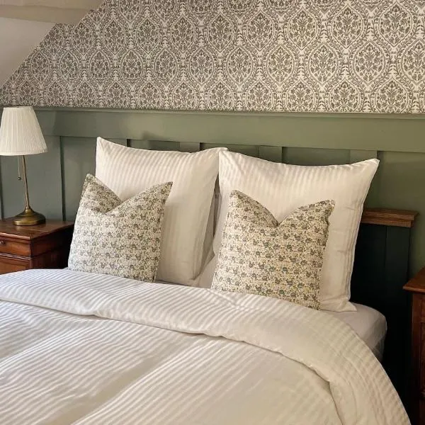 The Brick House - Appartement Renoir, khách sạn ở La Roche-Guyon