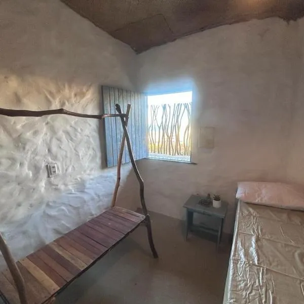 Casa Aconchego da Redonda, hotel v destinaci Icapuí